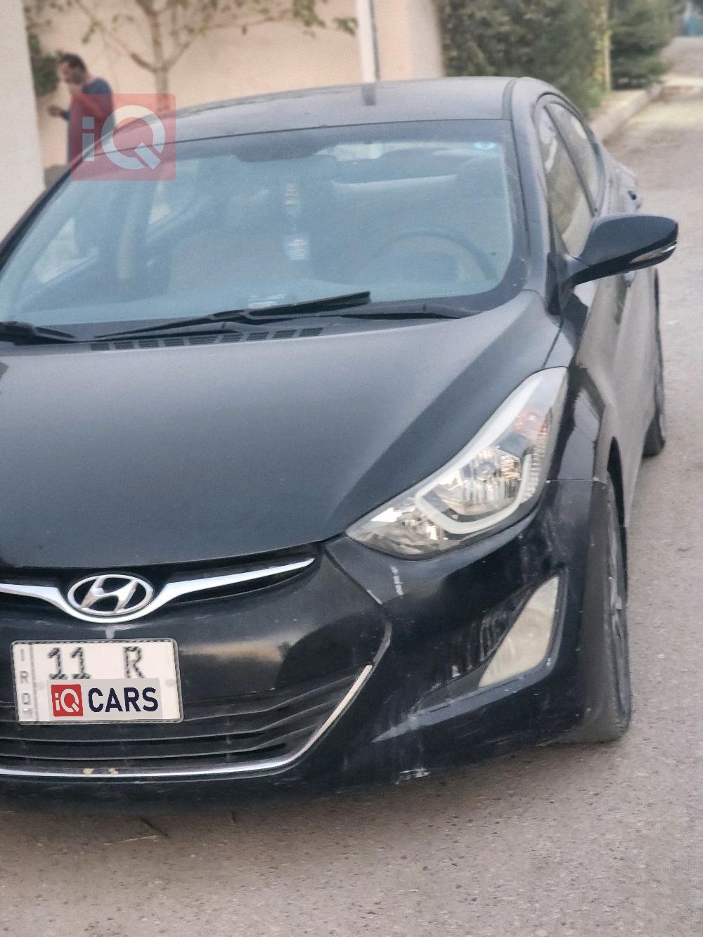 هيونداي النترا